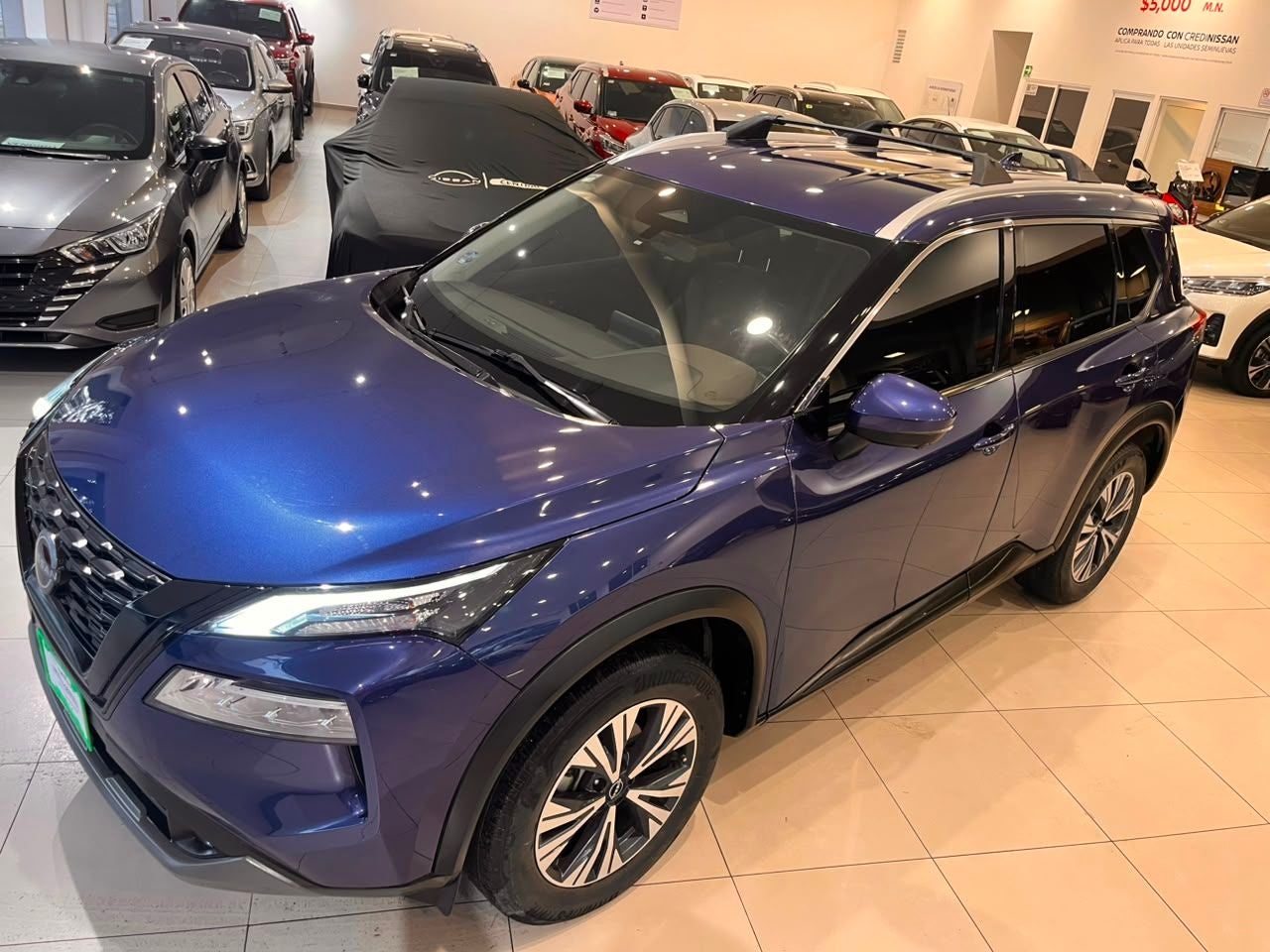 2024 Nissan X-Trail 2.5 Exclusive At