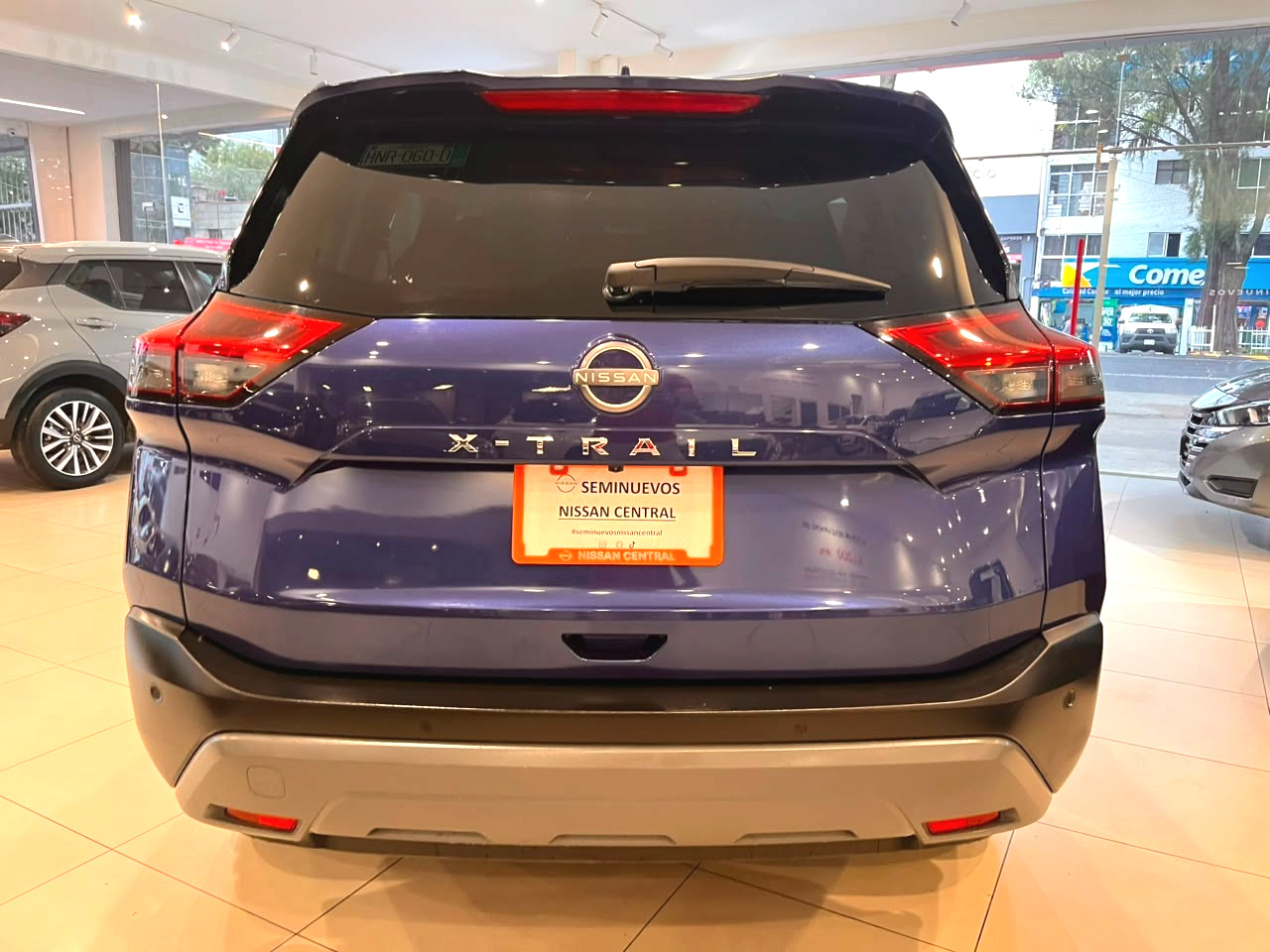2024 Nissan X-Trail 2.5 Exclusive At