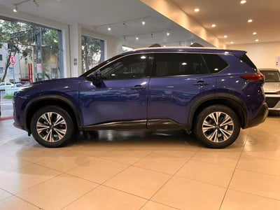 2024 Nissan X-Trail 2.5 Exclusive At