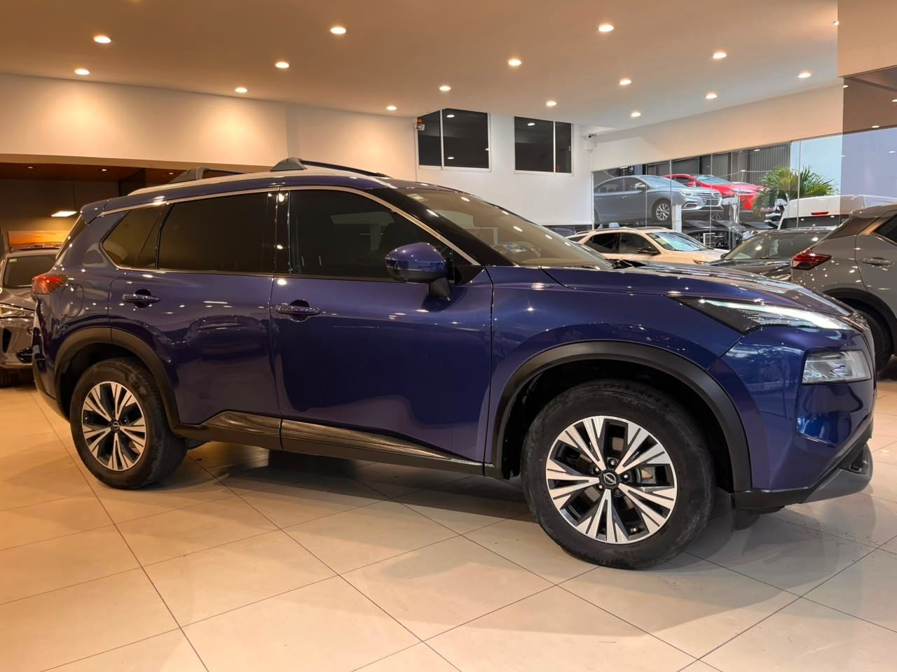 2024 Nissan X-Trail 2.5 Exclusive At