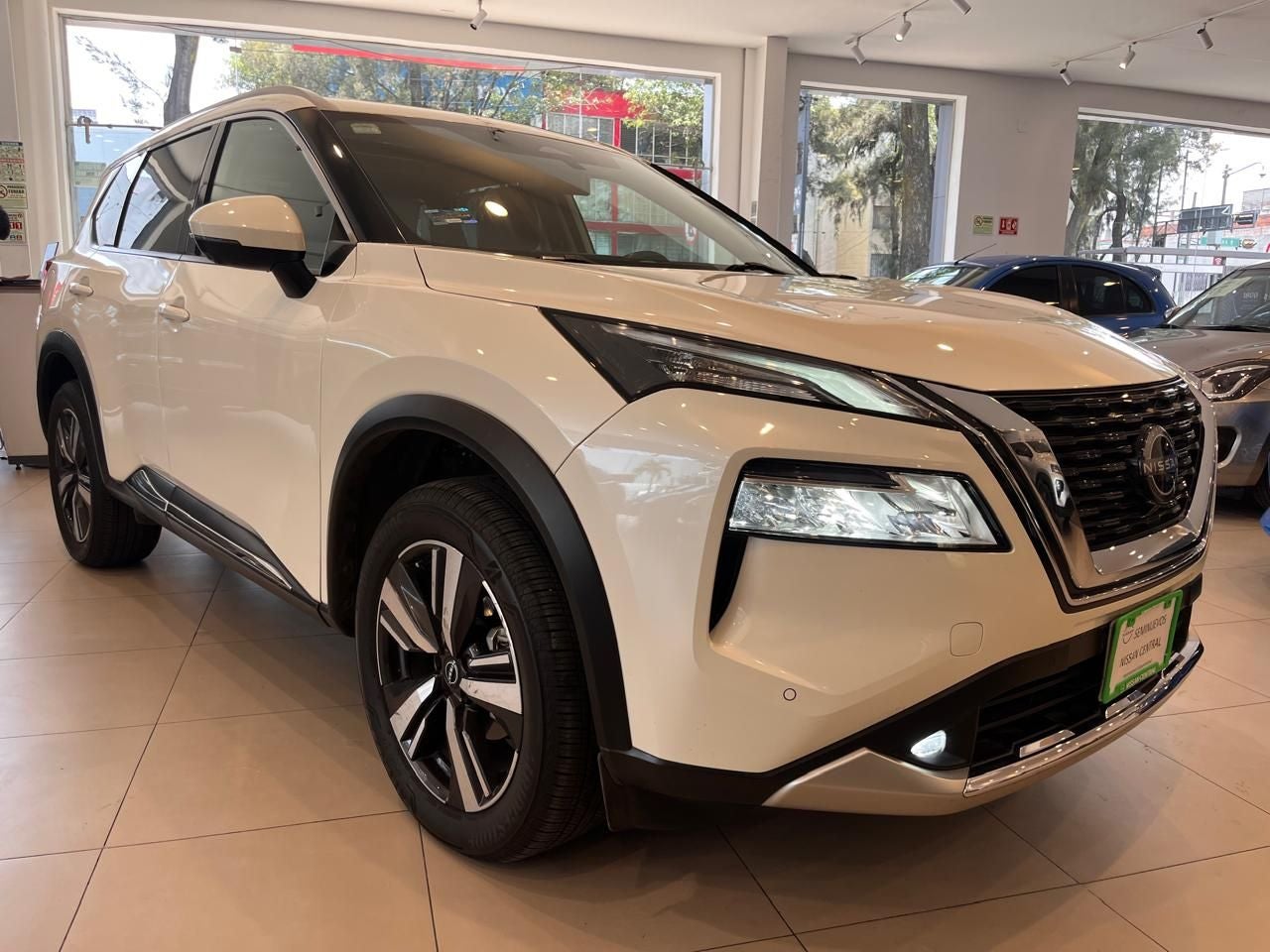 2024 Nissan X-Trail 2.5 Platinum Plus At