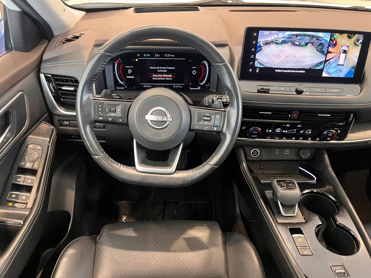 2024 Nissan X-Trail 2.5 Platinum Plus At