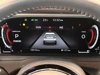 2024 Nissan X-Trail 2.5 Platinum Plus At