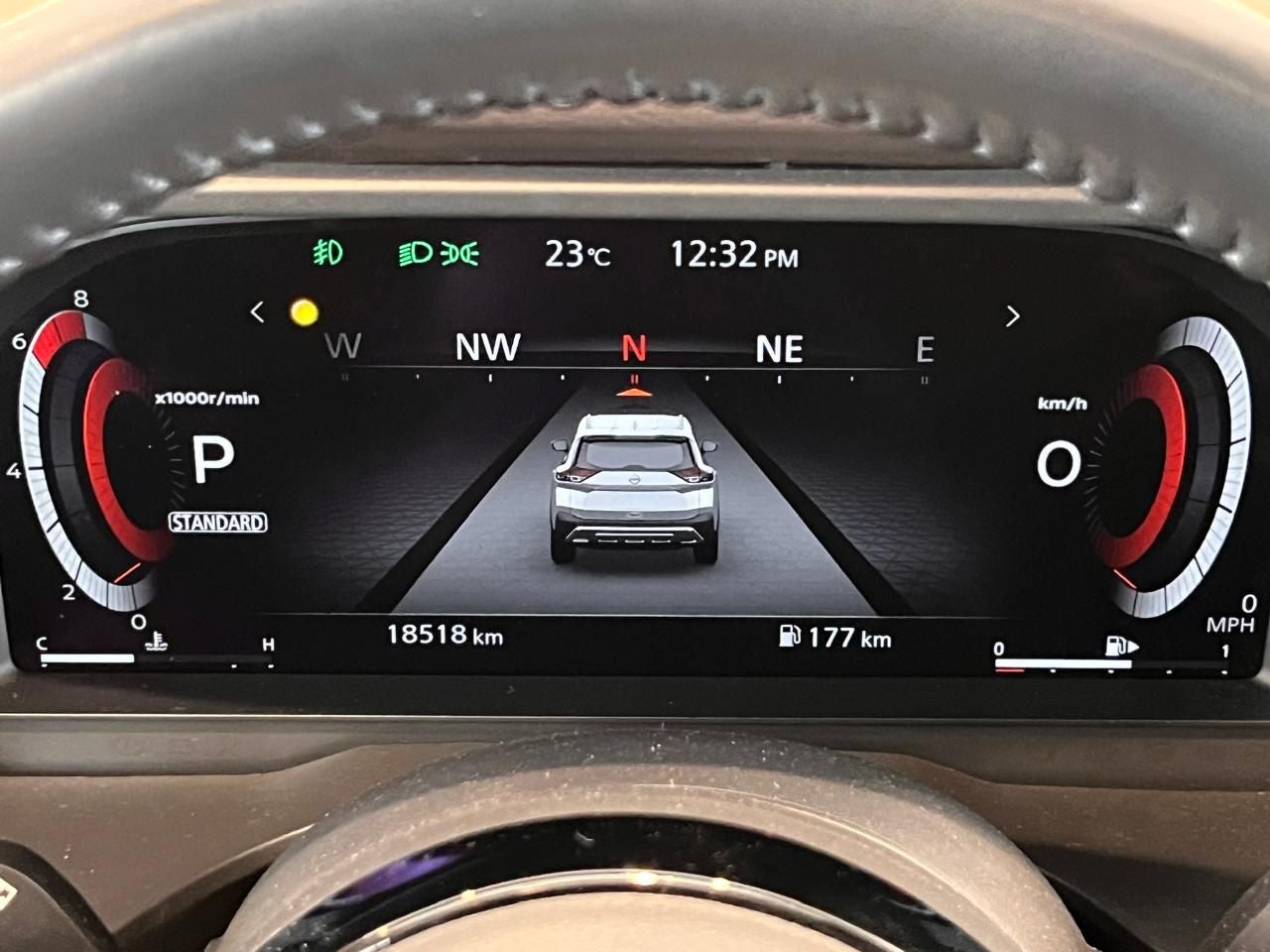 2024 Nissan X-Trail 2.5 Platinum Plus At