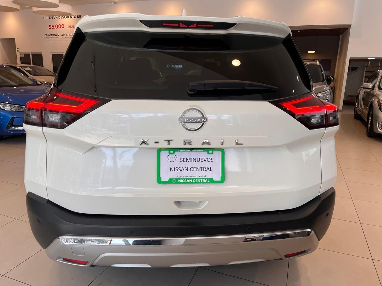 2024 Nissan X-Trail 2.5 Platinum Plus At