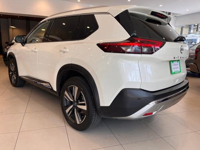 2024 Nissan X-Trail 2.5 Platinum Plus At