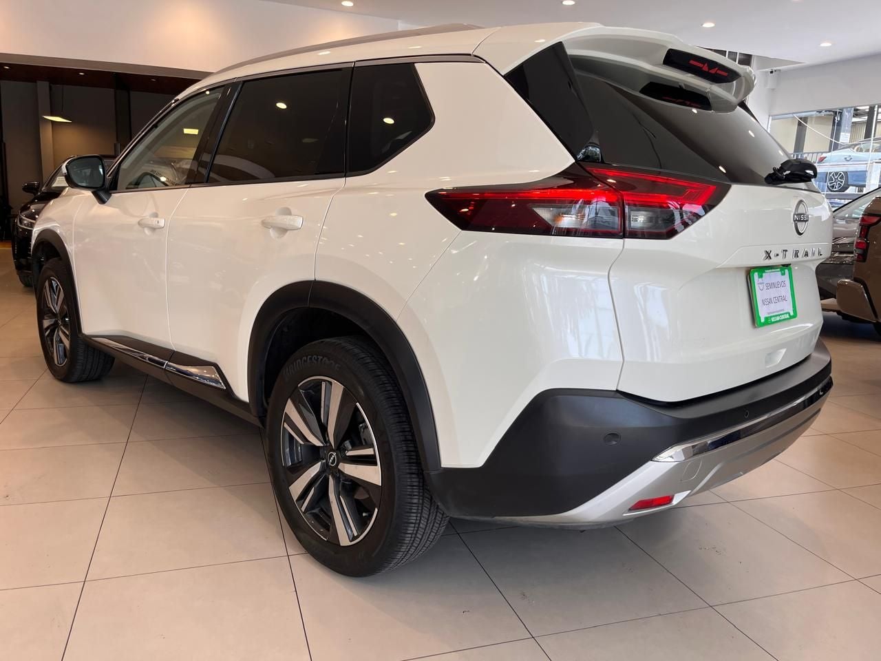 2024 Nissan X-Trail 2.5 Platinum Plus At