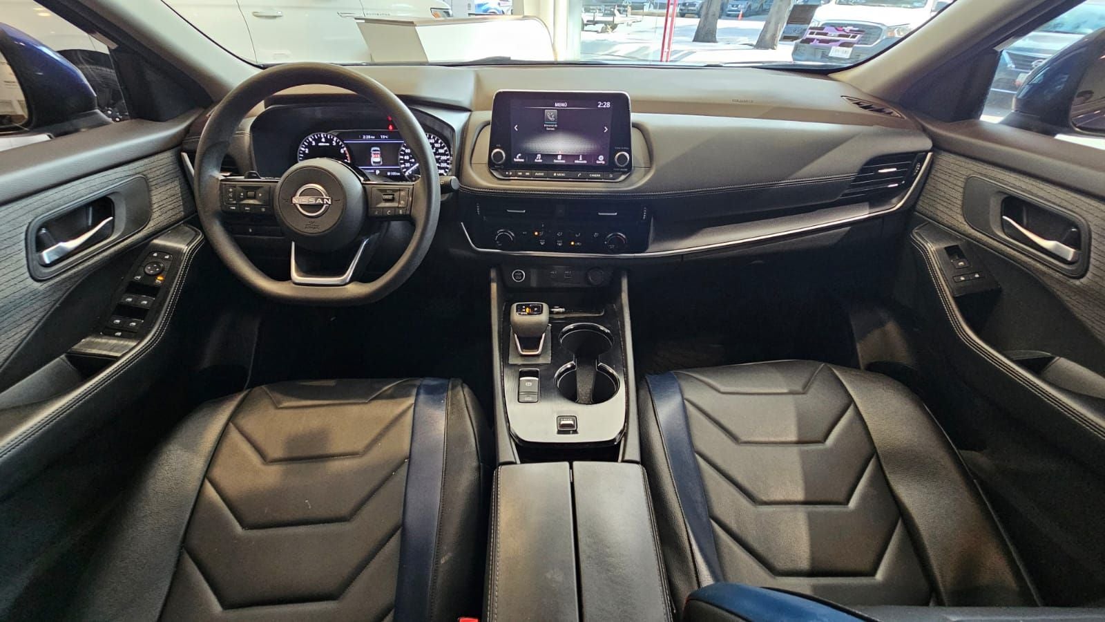 2024 Nissan X-Trail 2.5 Advance At