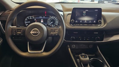 2024 Nissan X-Trail 2.5 Advance At