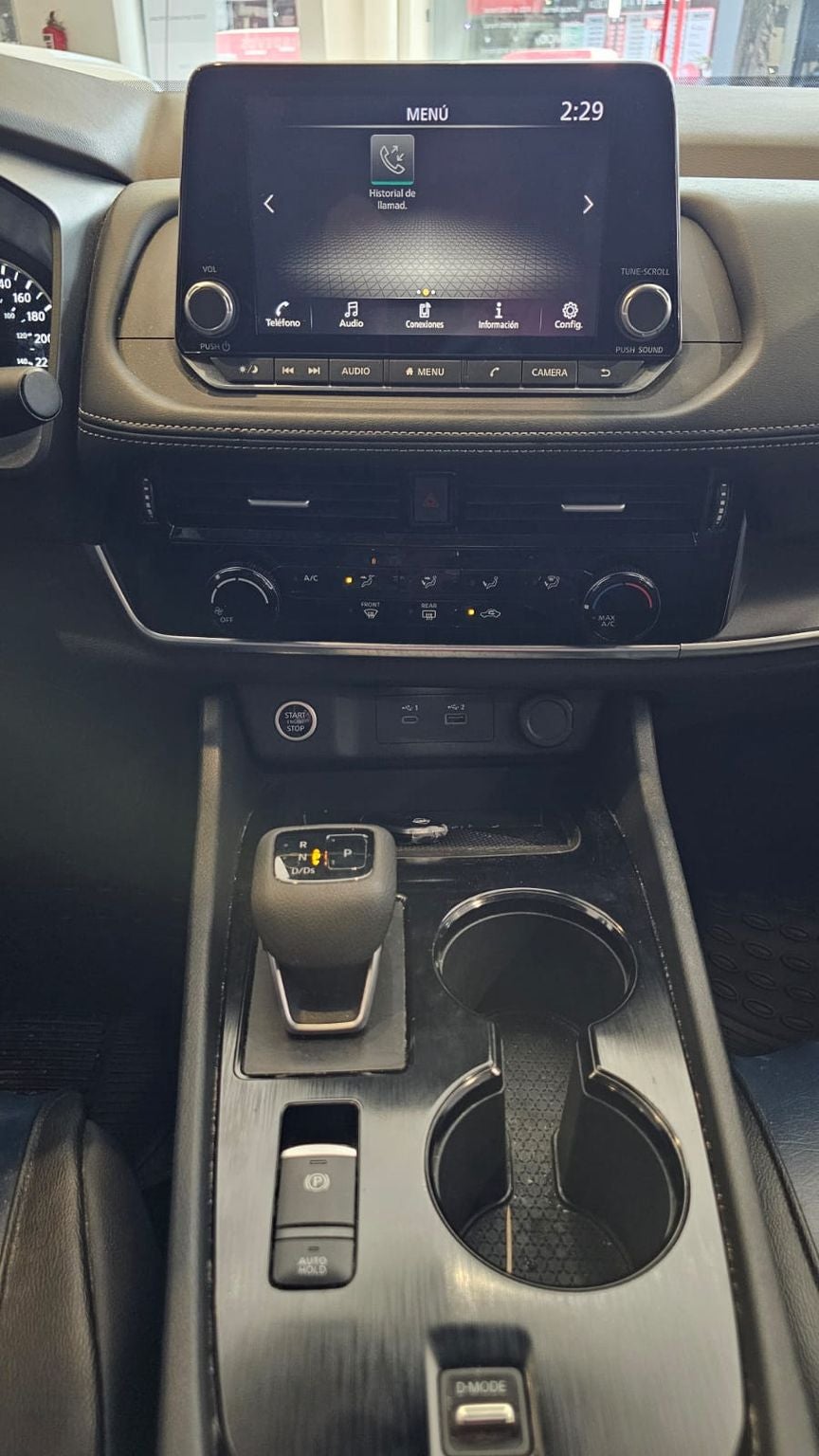 2024 Nissan X-Trail 2.5 Advance At