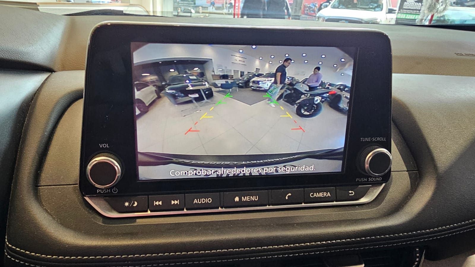 2024 Nissan X-Trail 2.5 Advance At