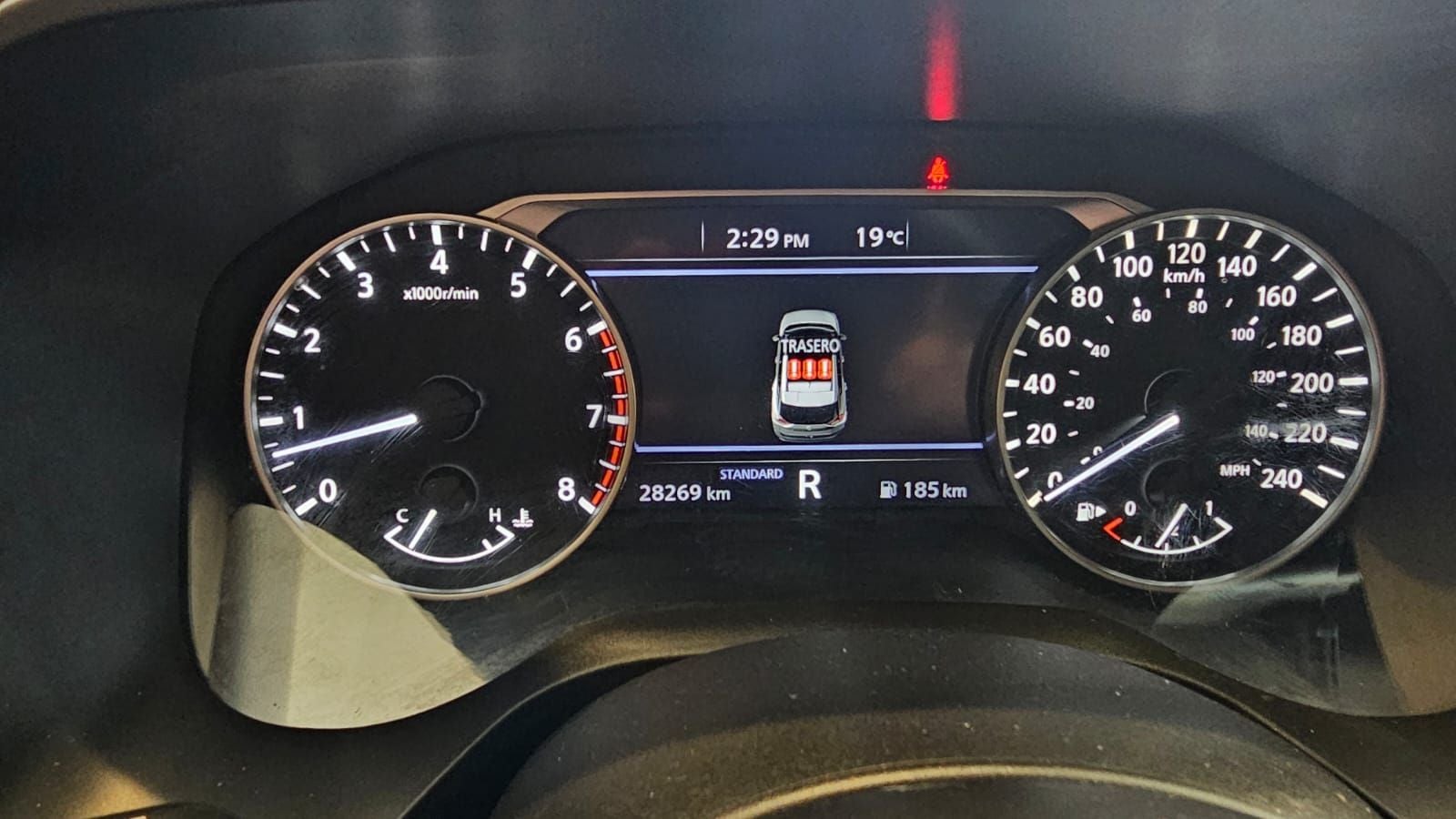 2024 Nissan X-Trail 2.5 Advance At