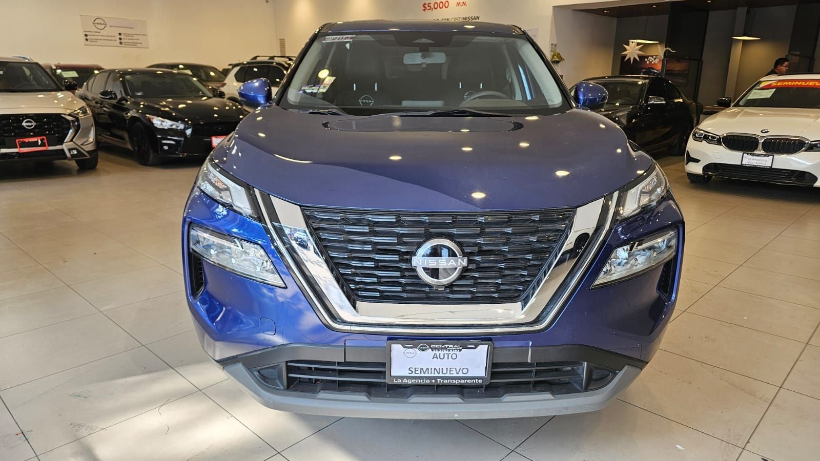 2024 Nissan X-Trail 2.5 Advance At