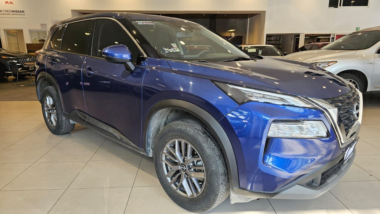 2024 Nissan X-Trail 2.5 Advance At