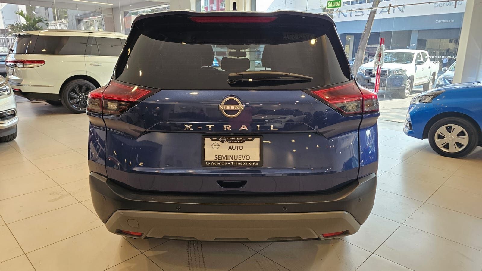 2024 Nissan X-Trail 2.5 Advance At