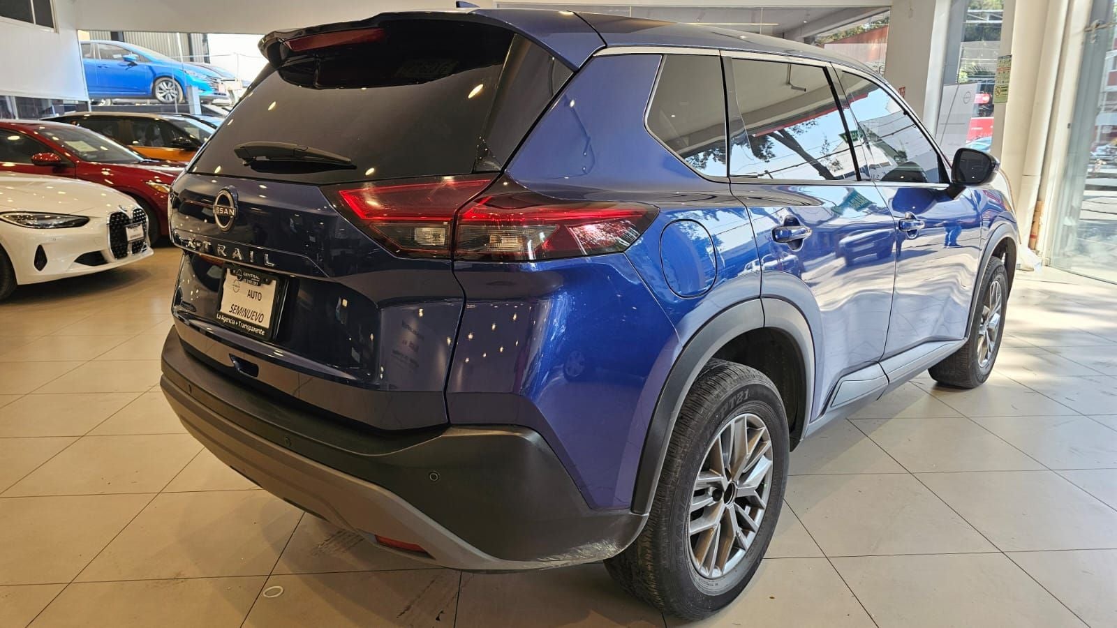 2024 Nissan X-Trail 2.5 Advance At