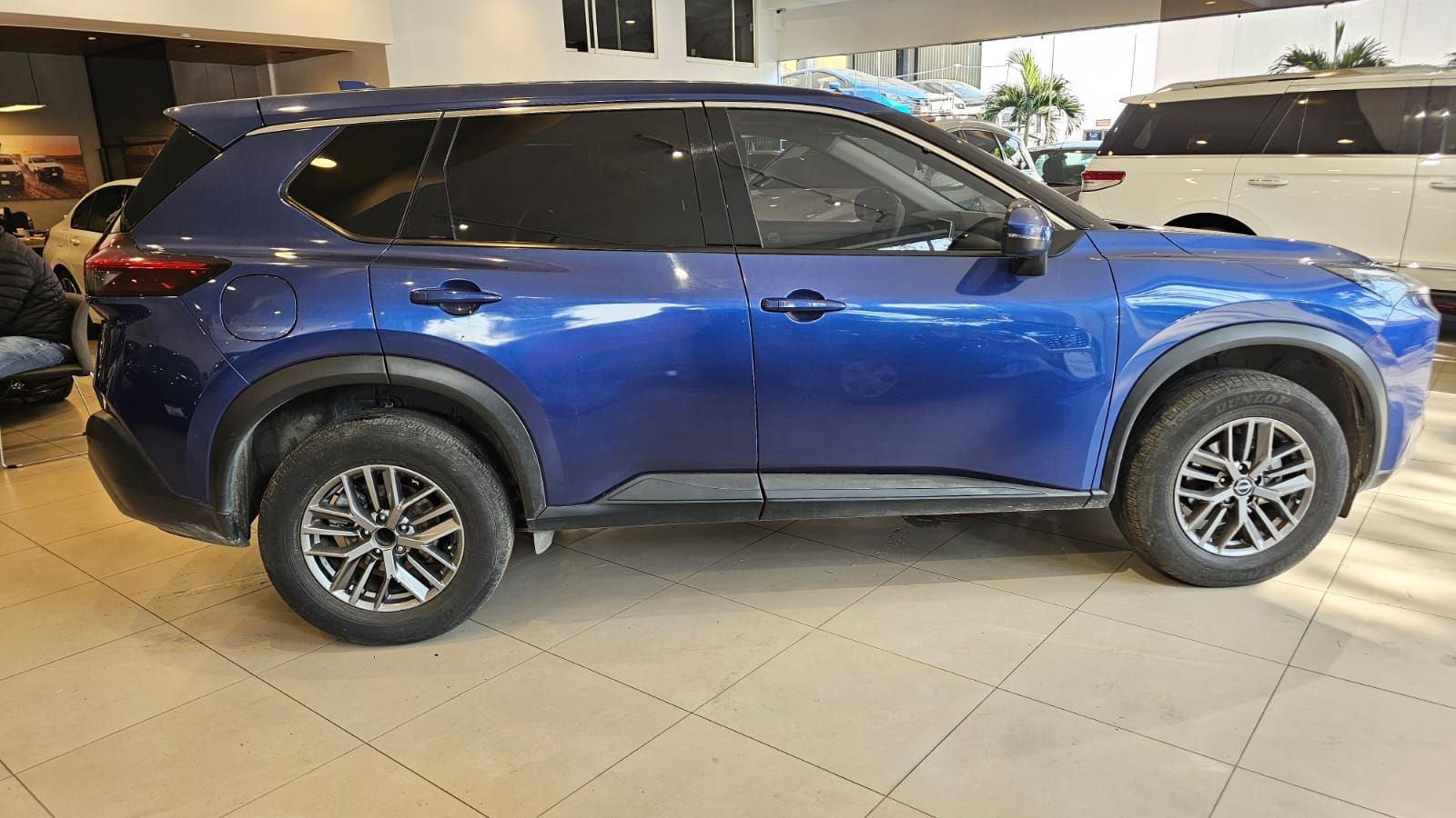 2024 Nissan X-Trail 2.5 Advance At