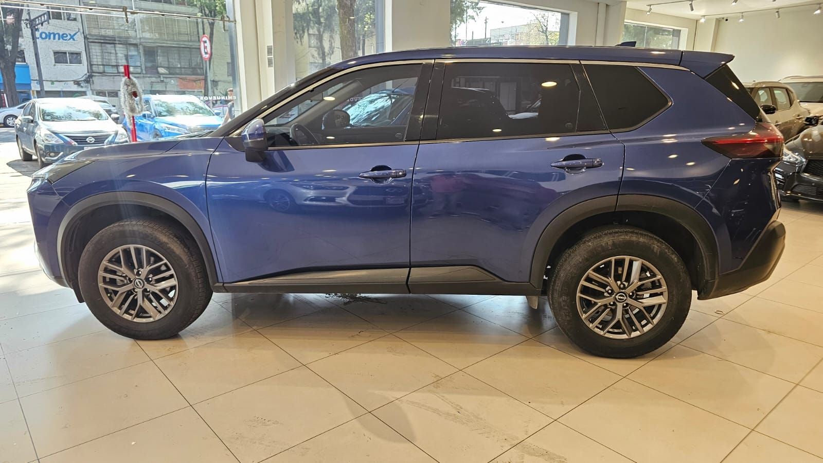 2024 Nissan X-Trail 2.5 Advance At