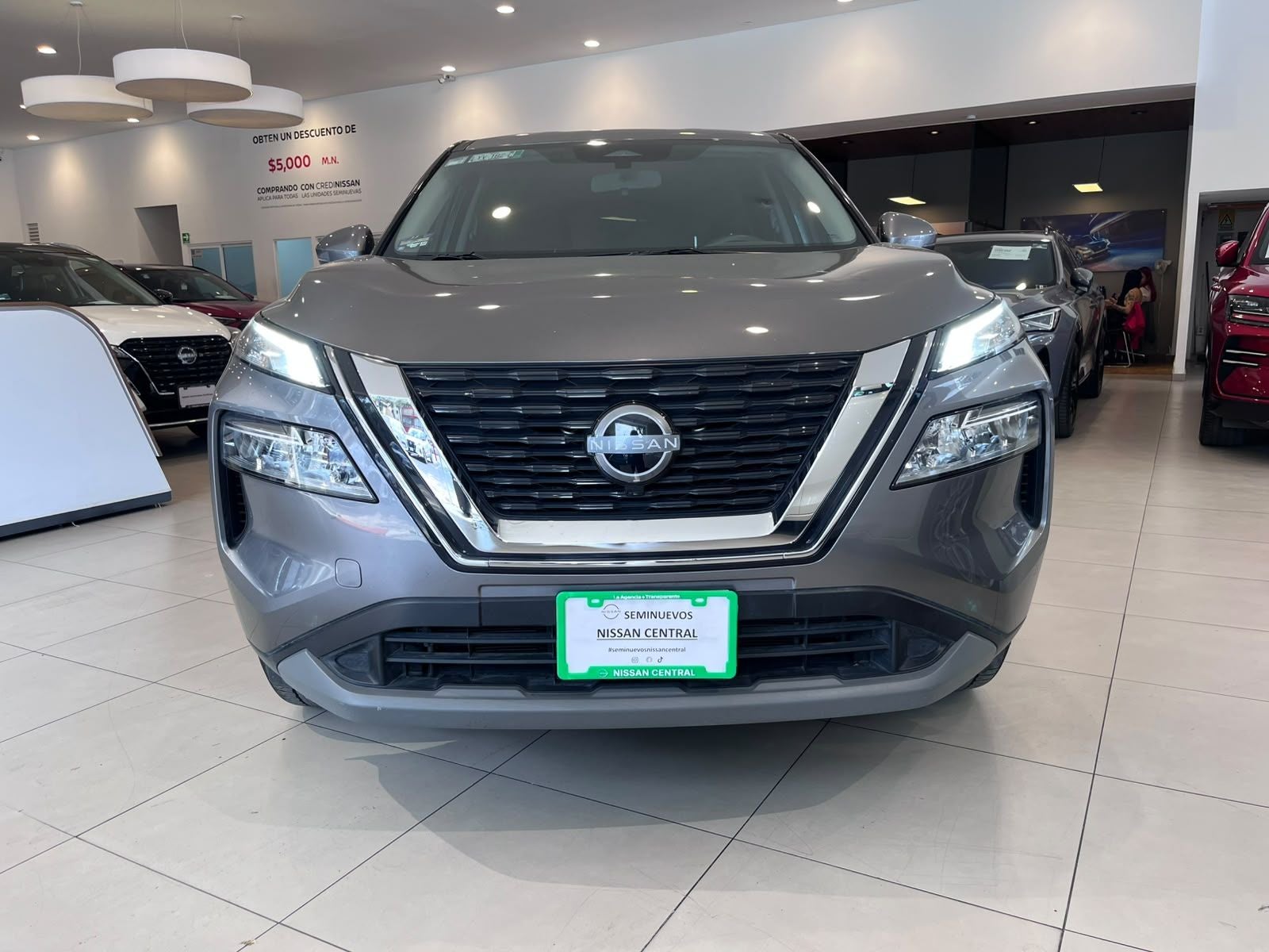 2025 Nissan X-Trail 2.5 Advance 2F At