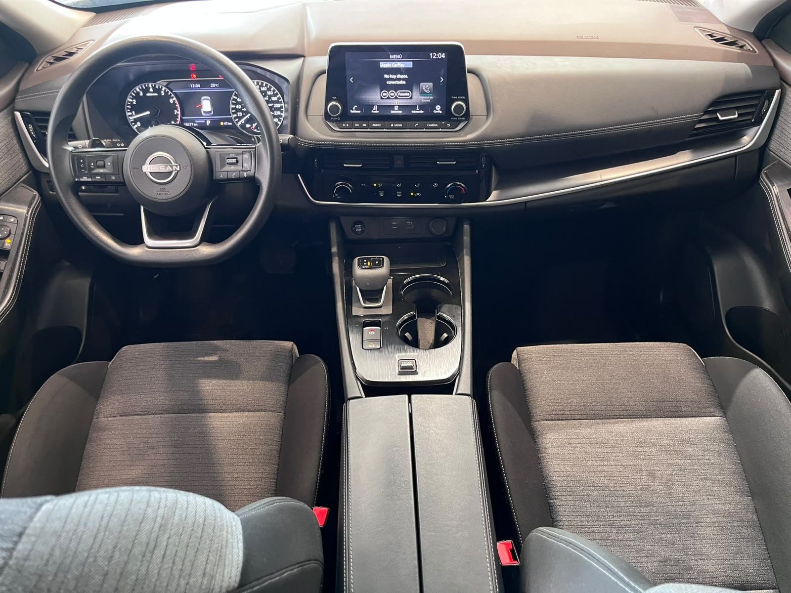 2025 Nissan X-Trail 2.5 Advance 2F At