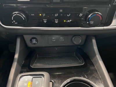 2025 Nissan X-Trail 2.5 Advance 2F At