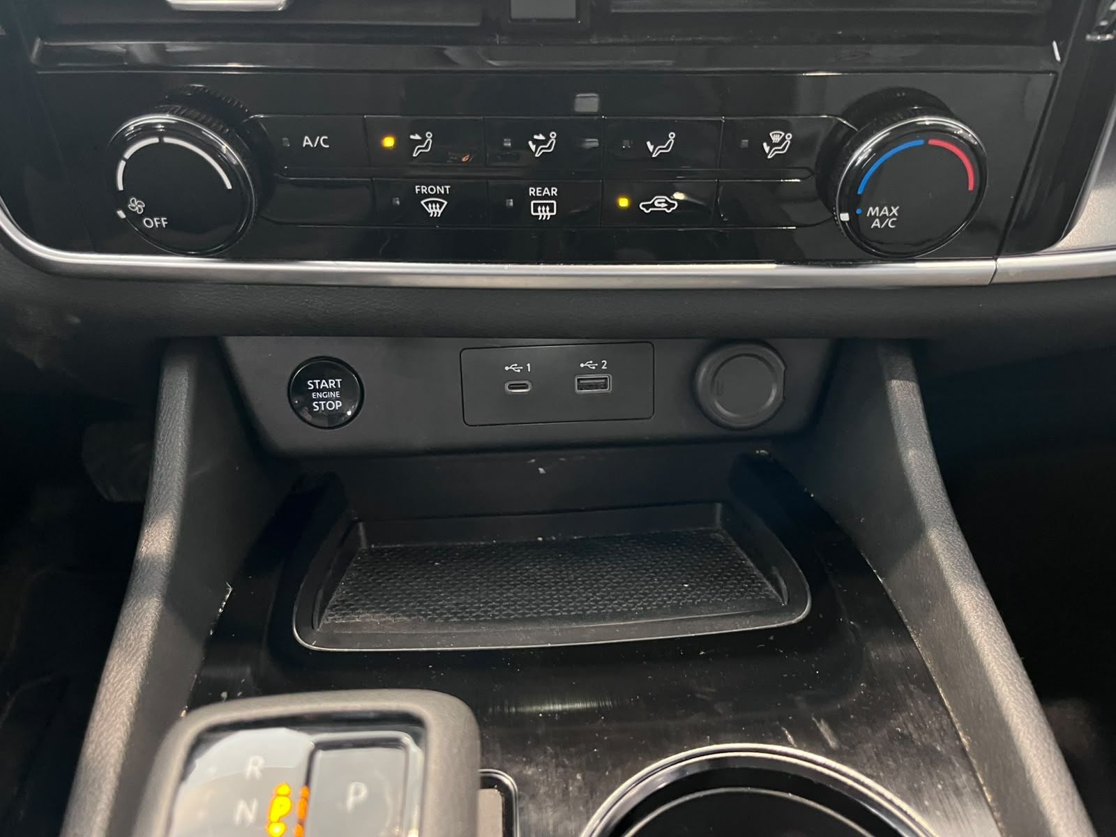 2025 Nissan X-Trail 2.5 Advance 2F At
