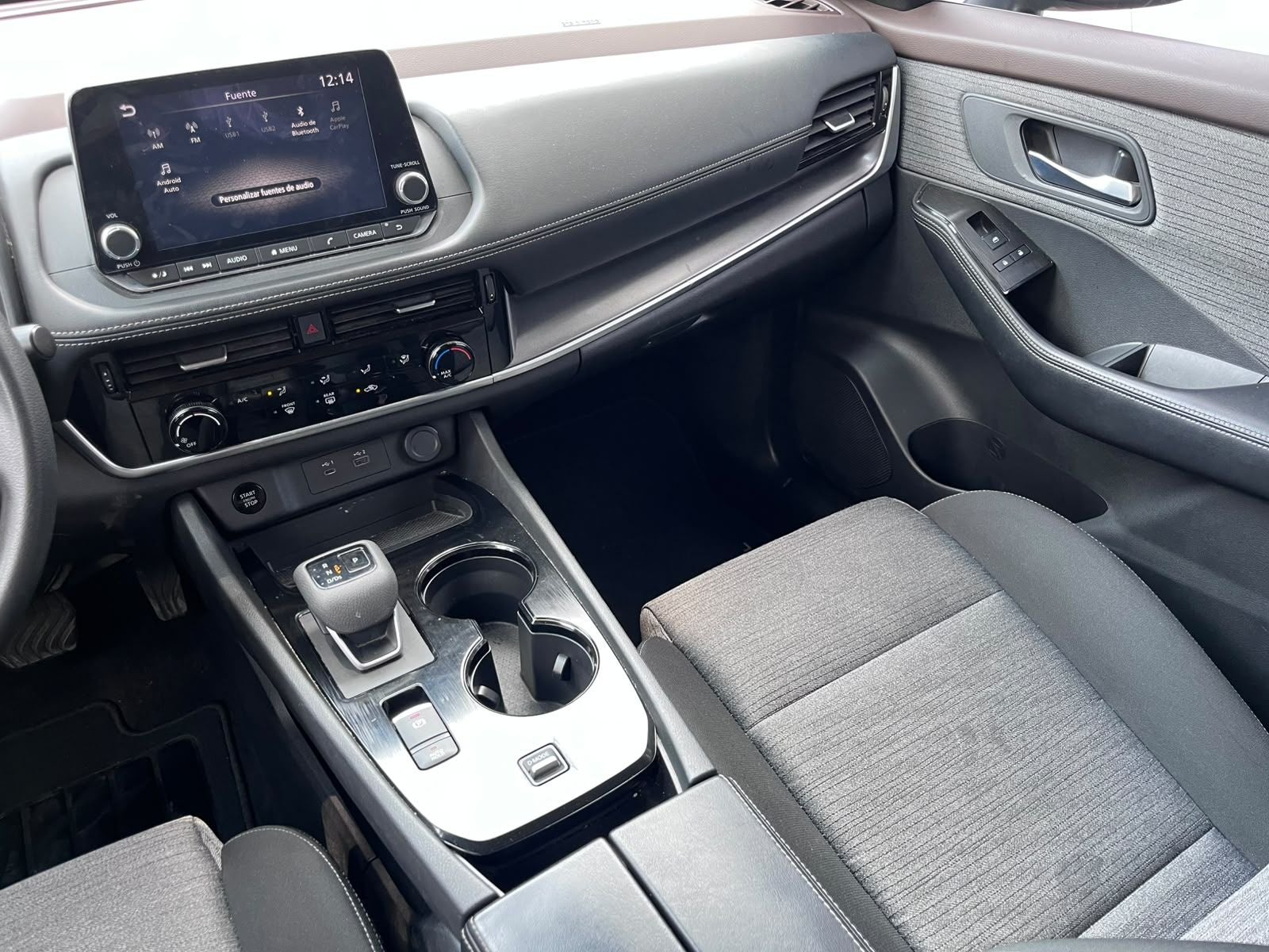 2025 Nissan X-Trail 2.5 Advance 2F At