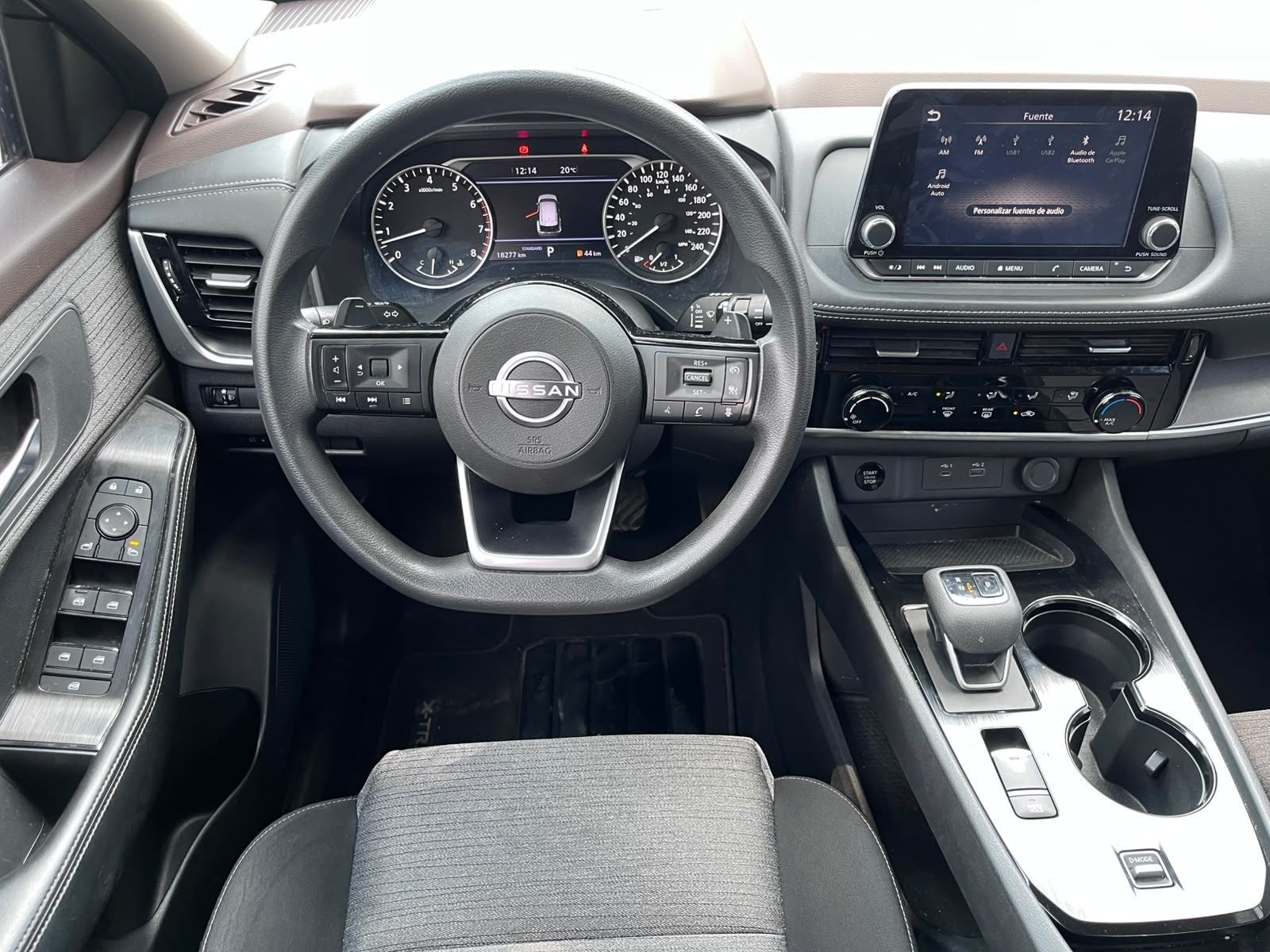 2025 Nissan X-Trail 2.5 Advance 2F At