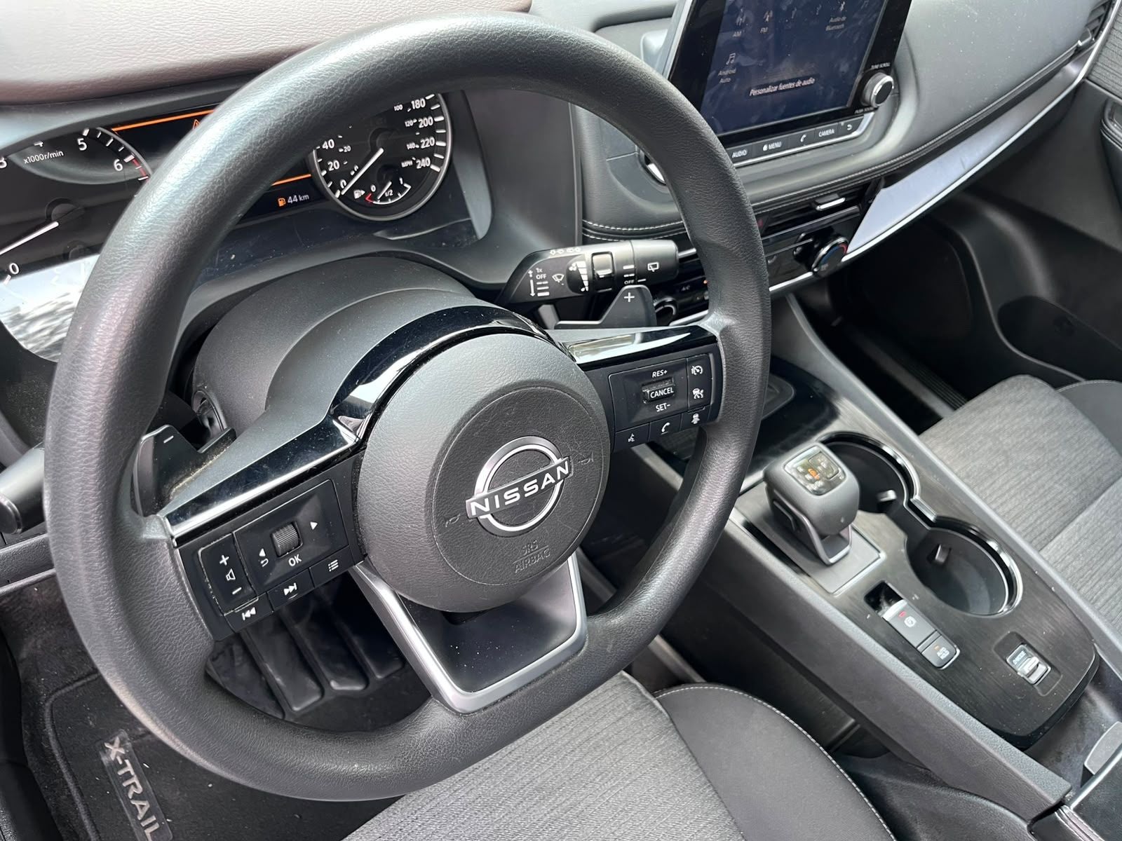 2025 Nissan X-Trail 2.5 Advance 2F At