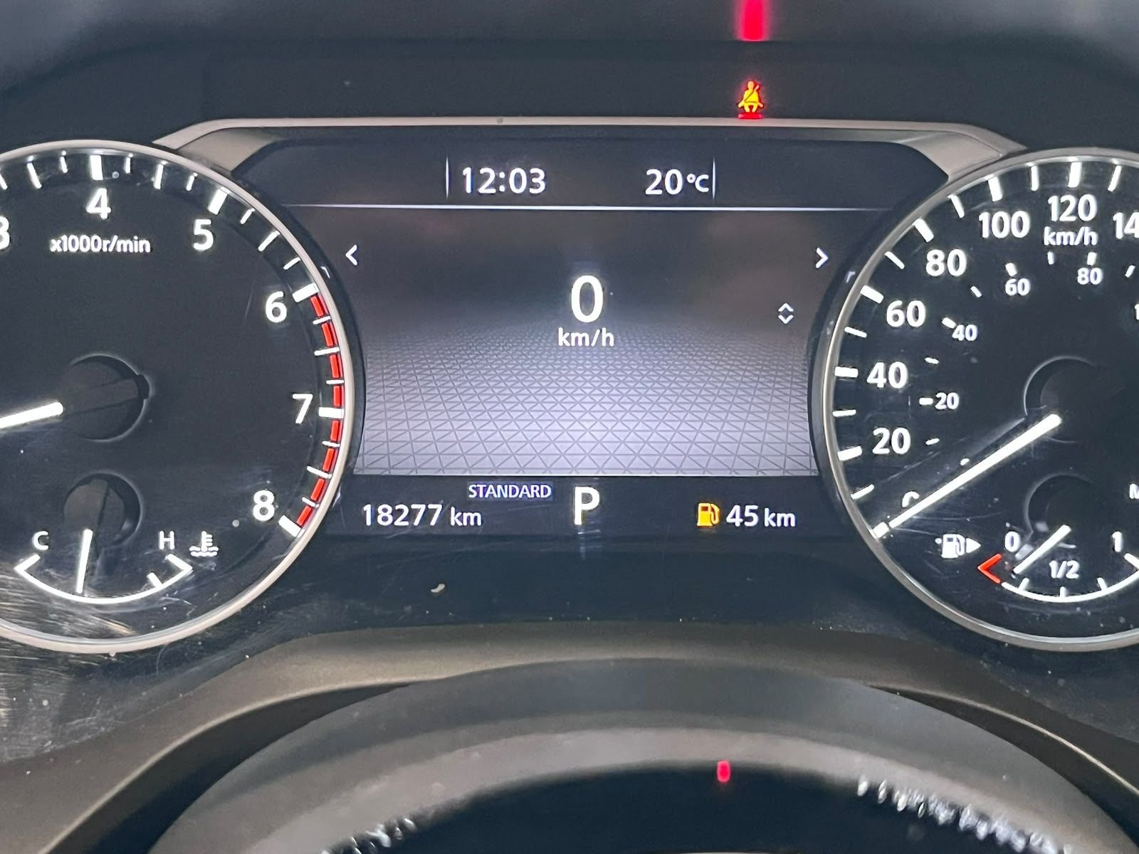 2025 Nissan X-Trail 2.5 Advance 2F At