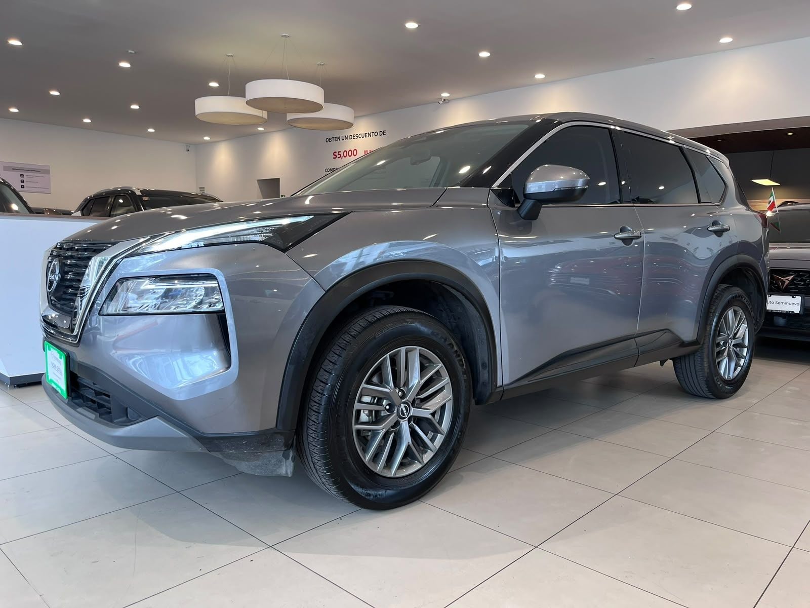 2025 Nissan X-Trail 2.5 Advance 2F At