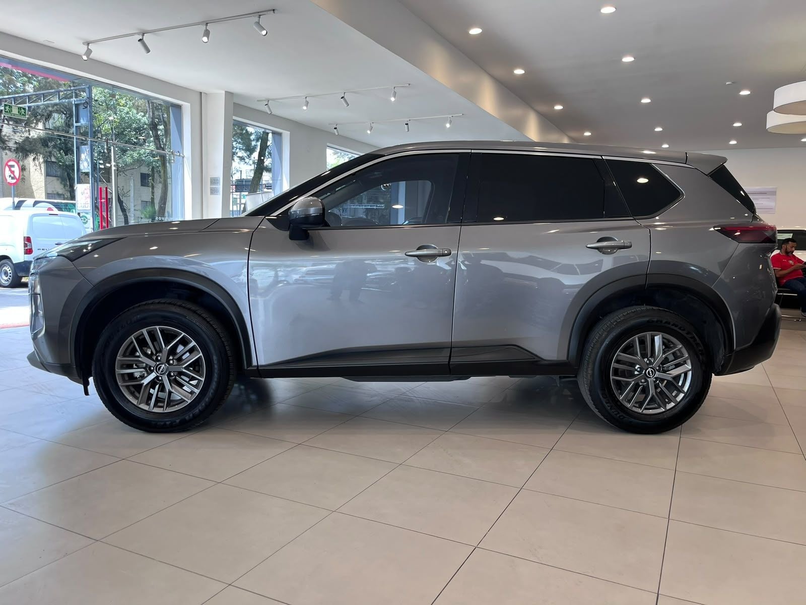 2025 Nissan X-Trail 2.5 Advance 2F At