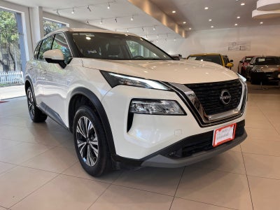 2026 Nissan X-Trail 2.5 Exclusive 2F At