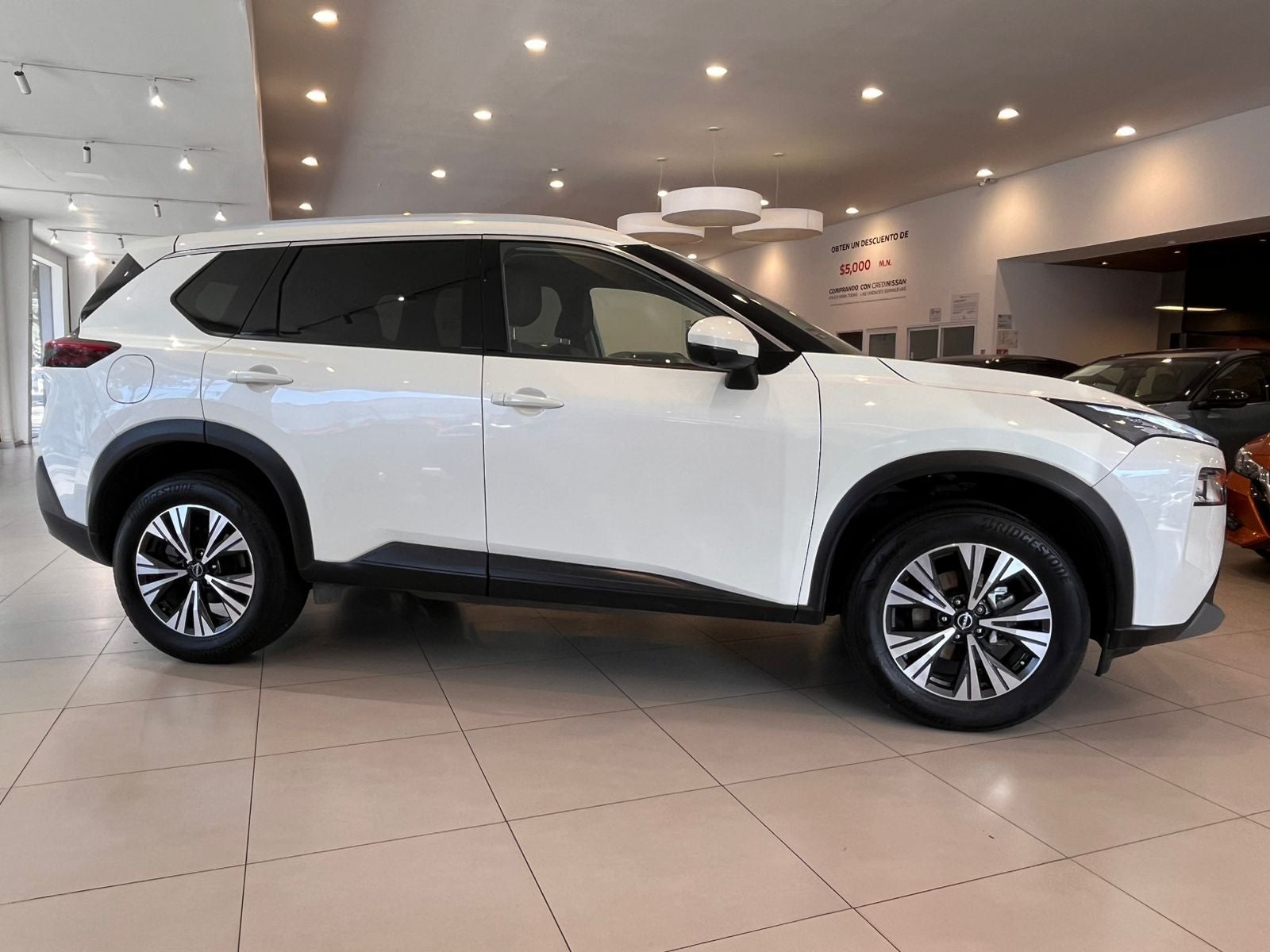 2026 Nissan X-Trail 2.5 Exclusive 2F At