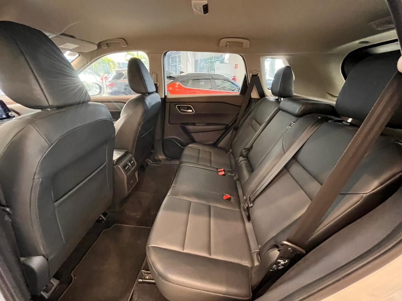 2026 Nissan X-Trail 2.5 Exclusive 2F At