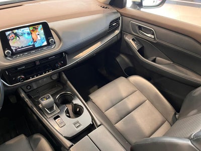 2026 Nissan X-Trail 2.5 Exclusive 2F At