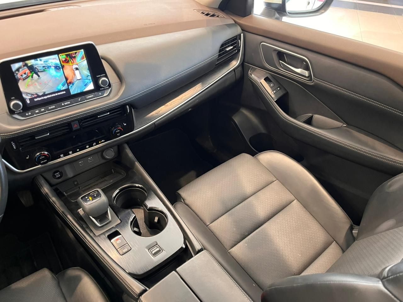 2026 Nissan X-Trail 2.5 Exclusive 2F At