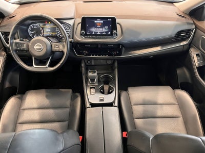 2026 Nissan X-Trail 2.5 Exclusive 2F At