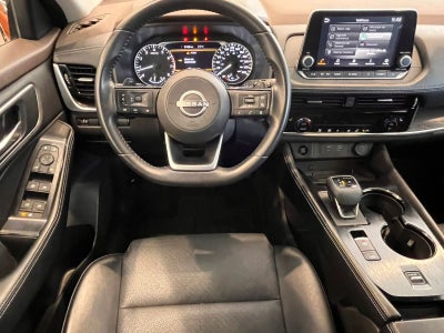 2026 Nissan X-Trail 2.5 Exclusive 2F At