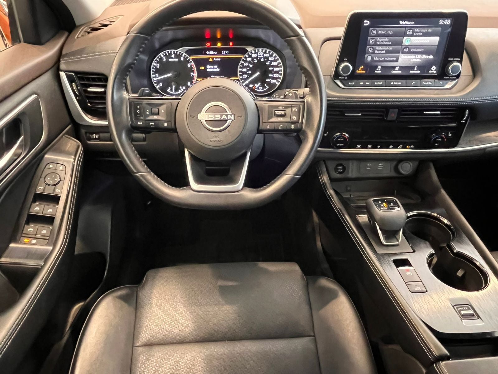 2026 Nissan X-Trail 2.5 Exclusive 2F At