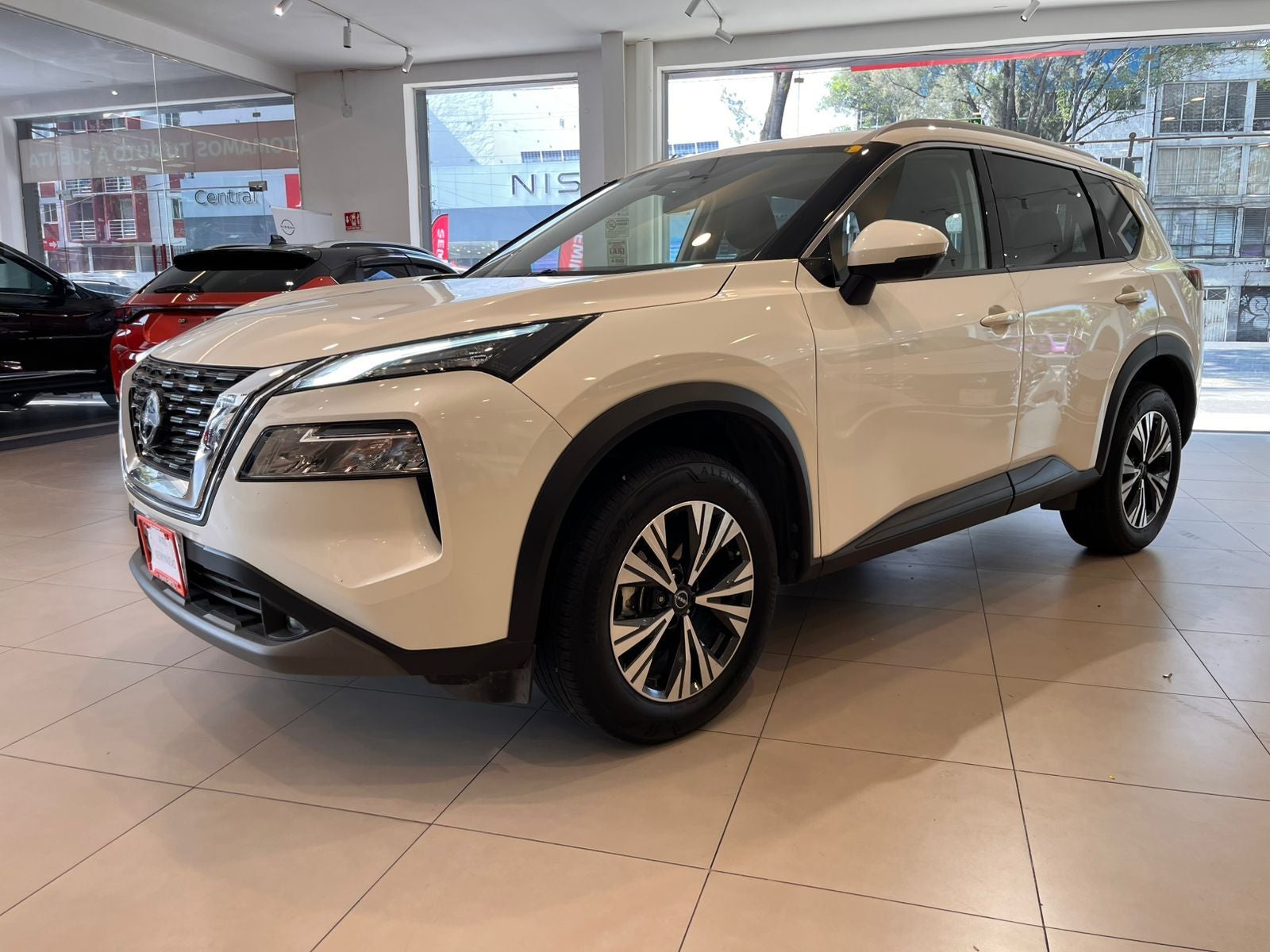 2026 Nissan X-Trail 2.5 Exclusive 2F At