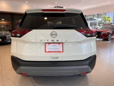 2026 Nissan X-Trail 2.5 Exclusive 2F At