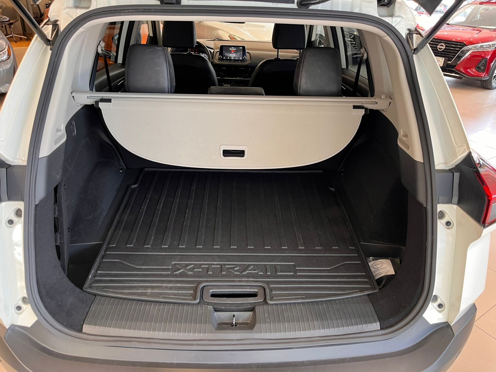 2026 Nissan X-Trail 2.5 Exclusive 2F At