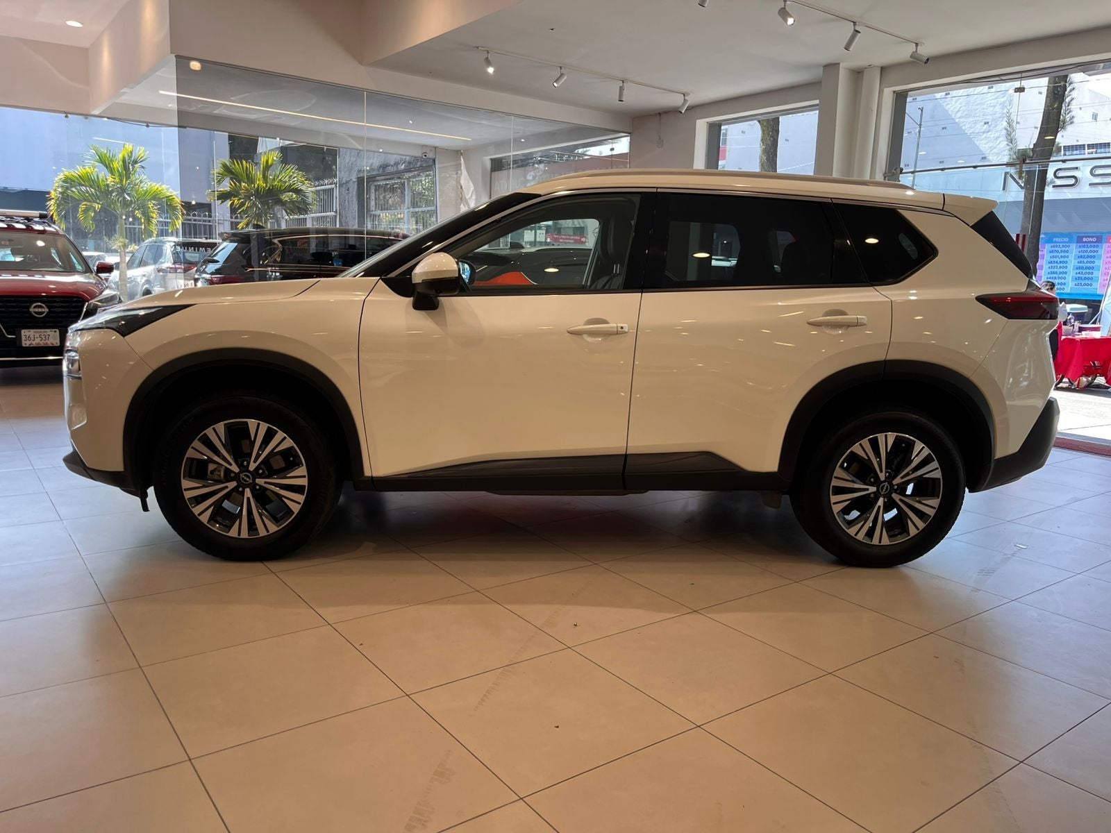 2026 Nissan X-Trail 2.5 Exclusive 2F At