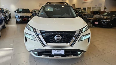 2023 Nissan X-Trail 2.5 Platinum 2 Filas At