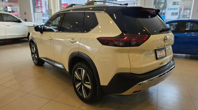2023 Nissan X-Trail 2.5 Platinum 2 Filas At