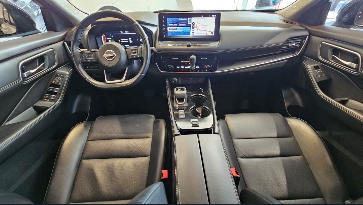 2023 Nissan X-Trail 2.5 Platinum 2 Filas At