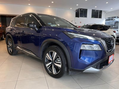 2023 Nissan X-Trail 2.5 Platinum 2 Filas At