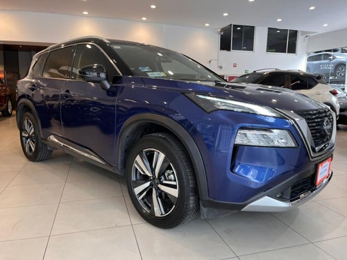2023 Nissan X-Trail 2.5 Platinum 2 Filas At