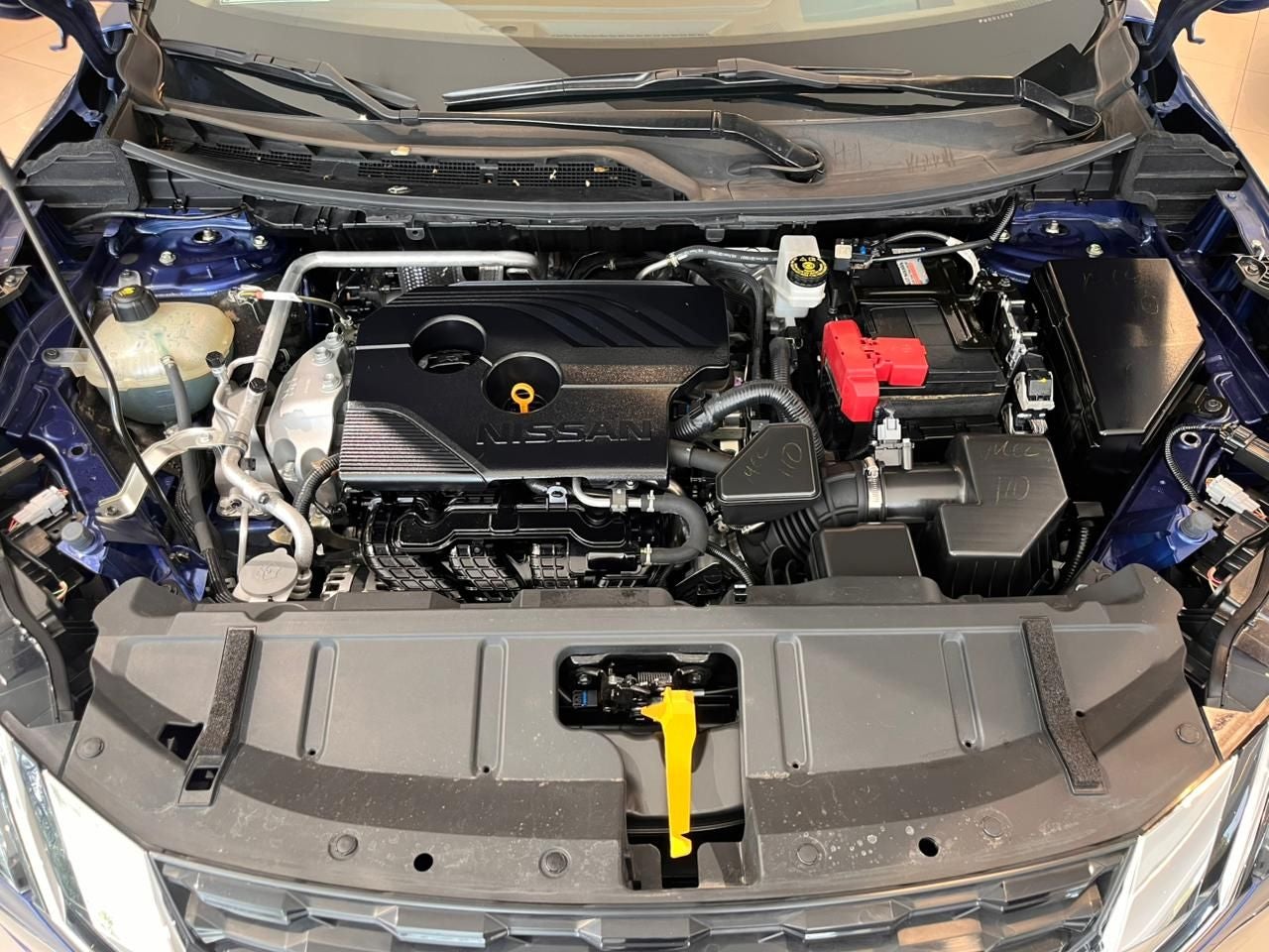 2023 Nissan X-Trail 2.5 Platinum 2 Filas At